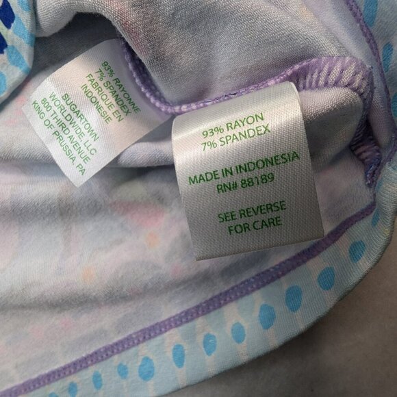 Lilly Pulitzer Women' Sophiletta Womens T-Shirt Short Sleeve Dress Small  Purple - Picture 11 of 14